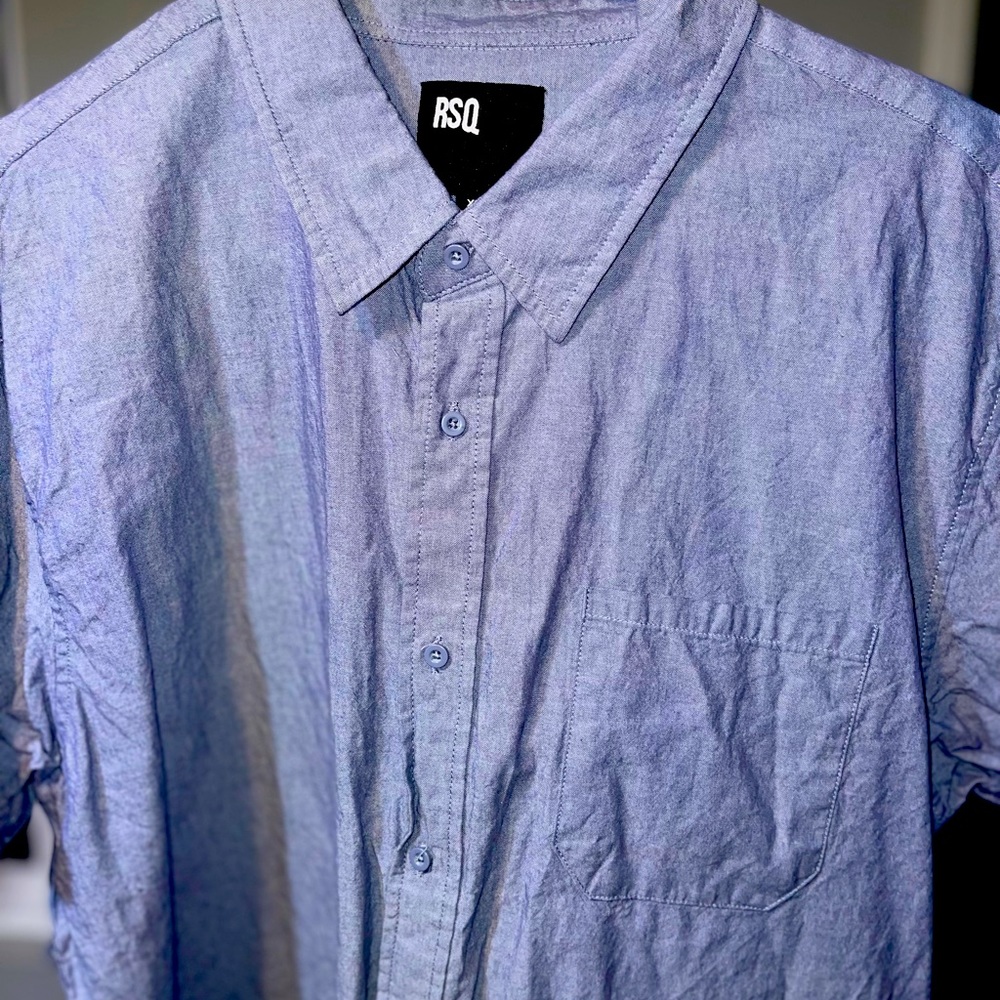 Rsq dress shirt